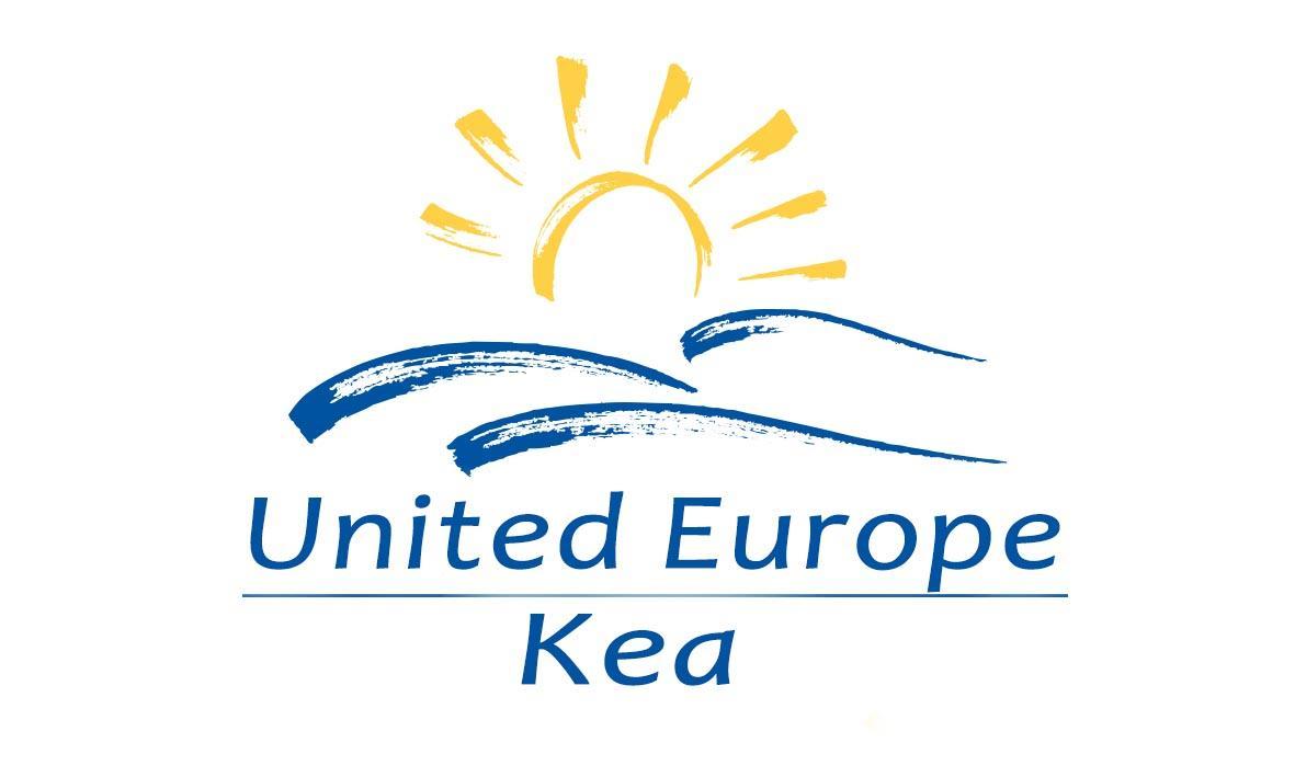 Korissia  United Europe酒店 外观 照片